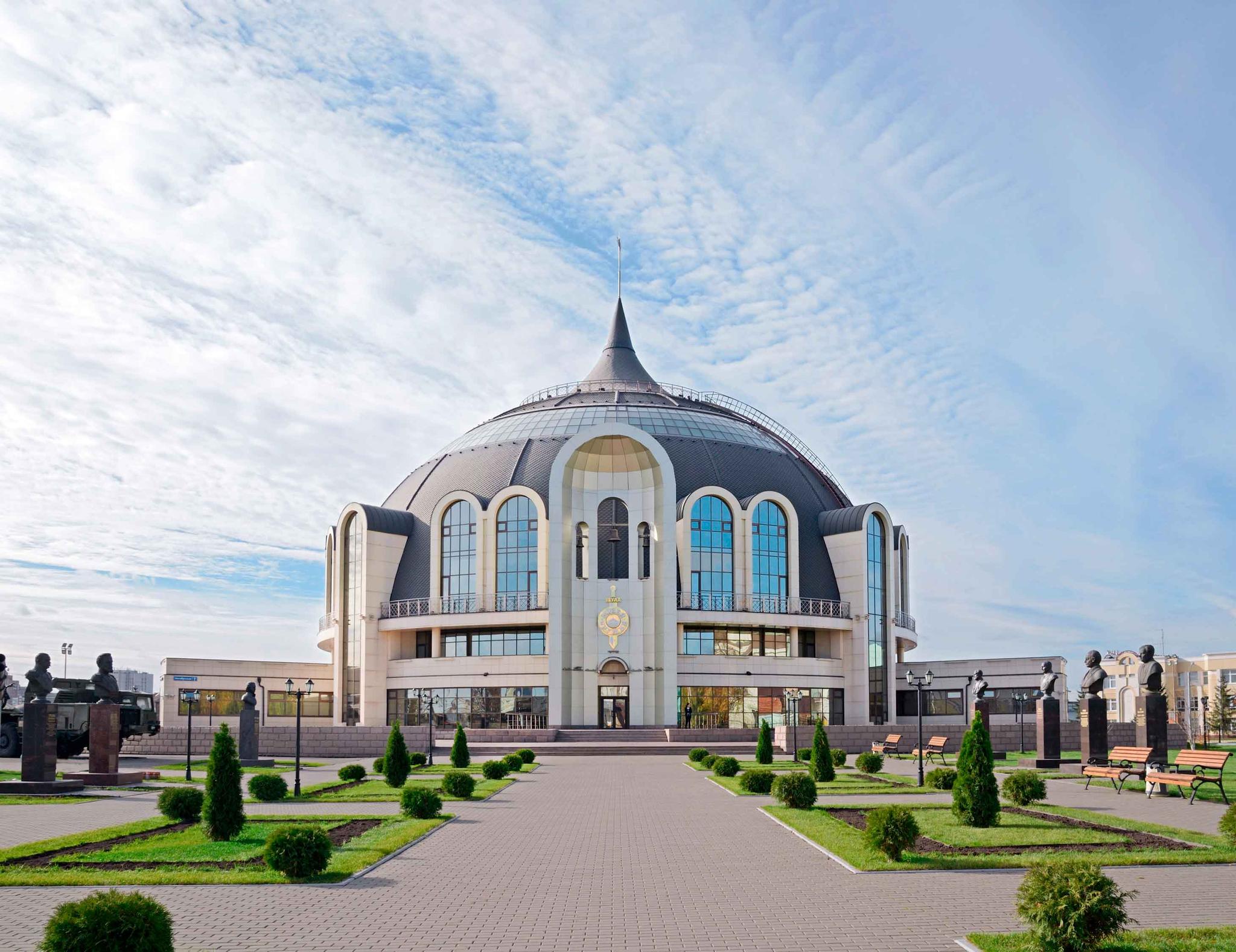 Увлекательная Тула — фото