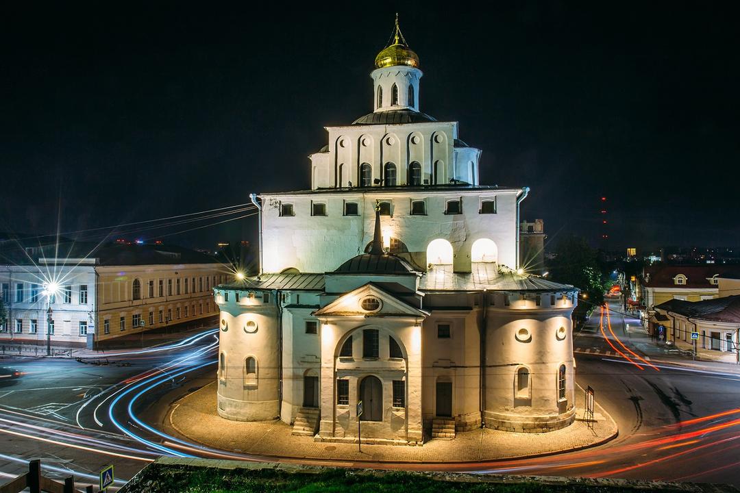 Кузница Бородиных + Владимир — фото